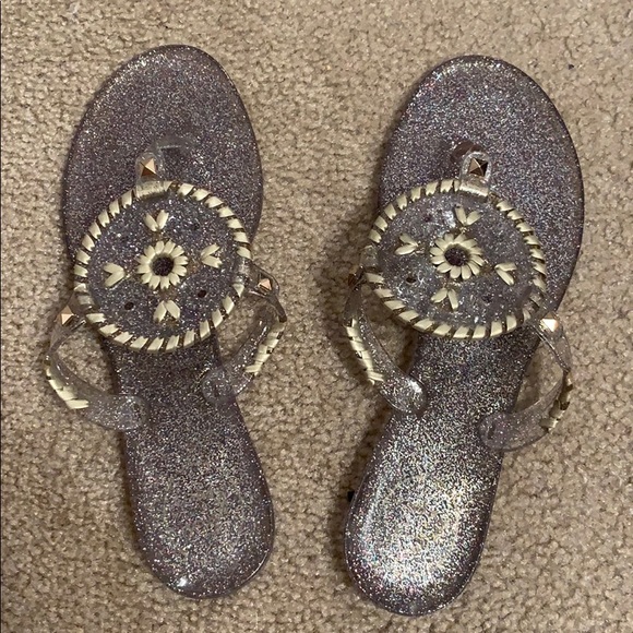 Jack Rogers Shoes - Jack Rogers Georgina Jelly Sandals